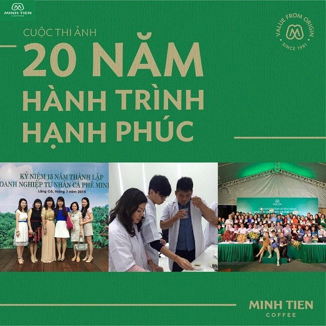 cac thuong hieu ca phe hoa tan o viet nam